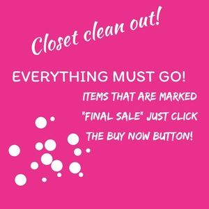 Buy now! Before it’s too late! 💕